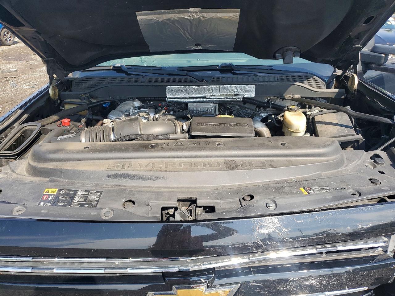 2017 Chevrolet Silverado K2500 Heavy Duty Lt - zdjęcie 11