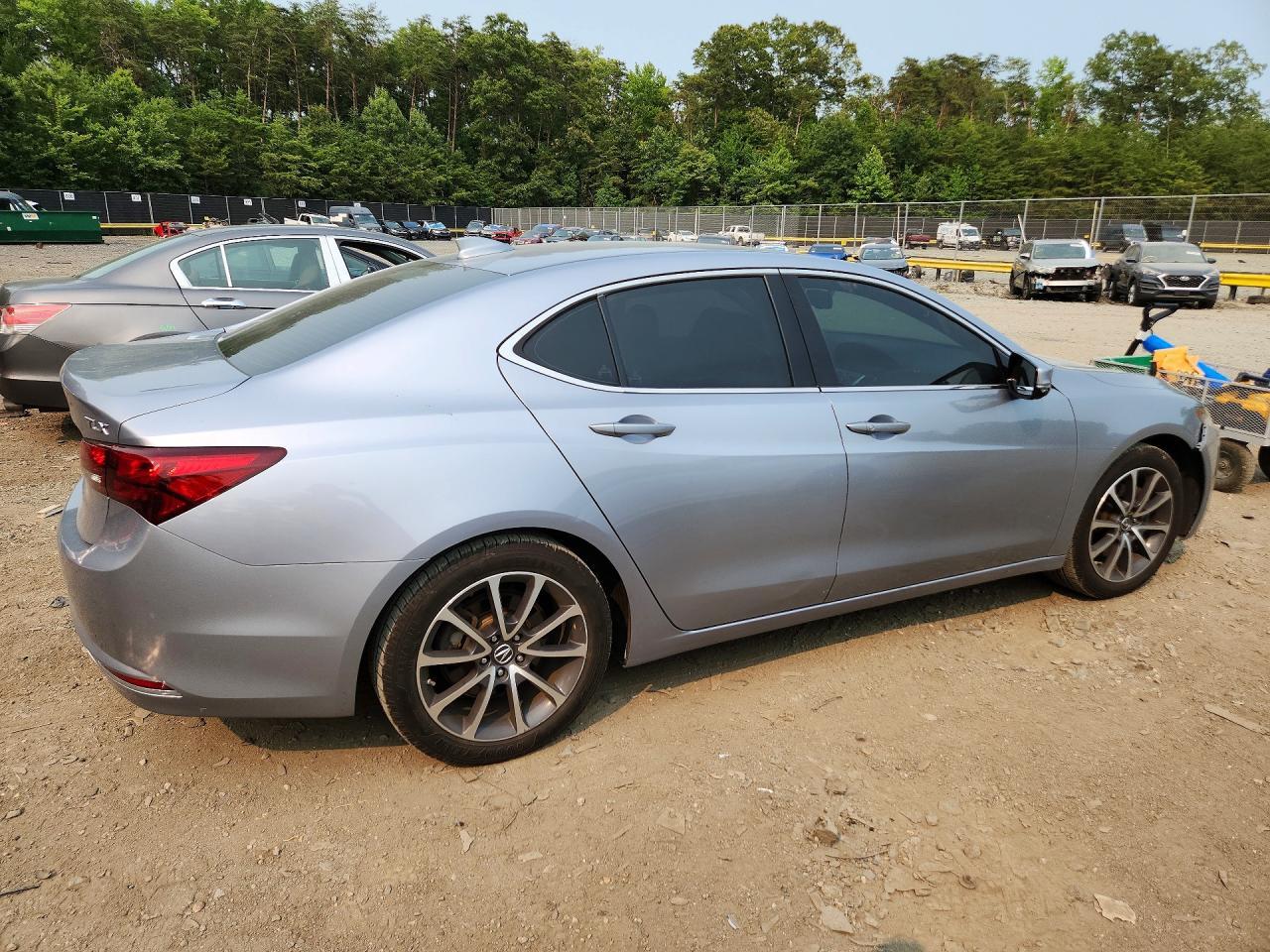 2016 Acura Tlx - zdjęcie 3