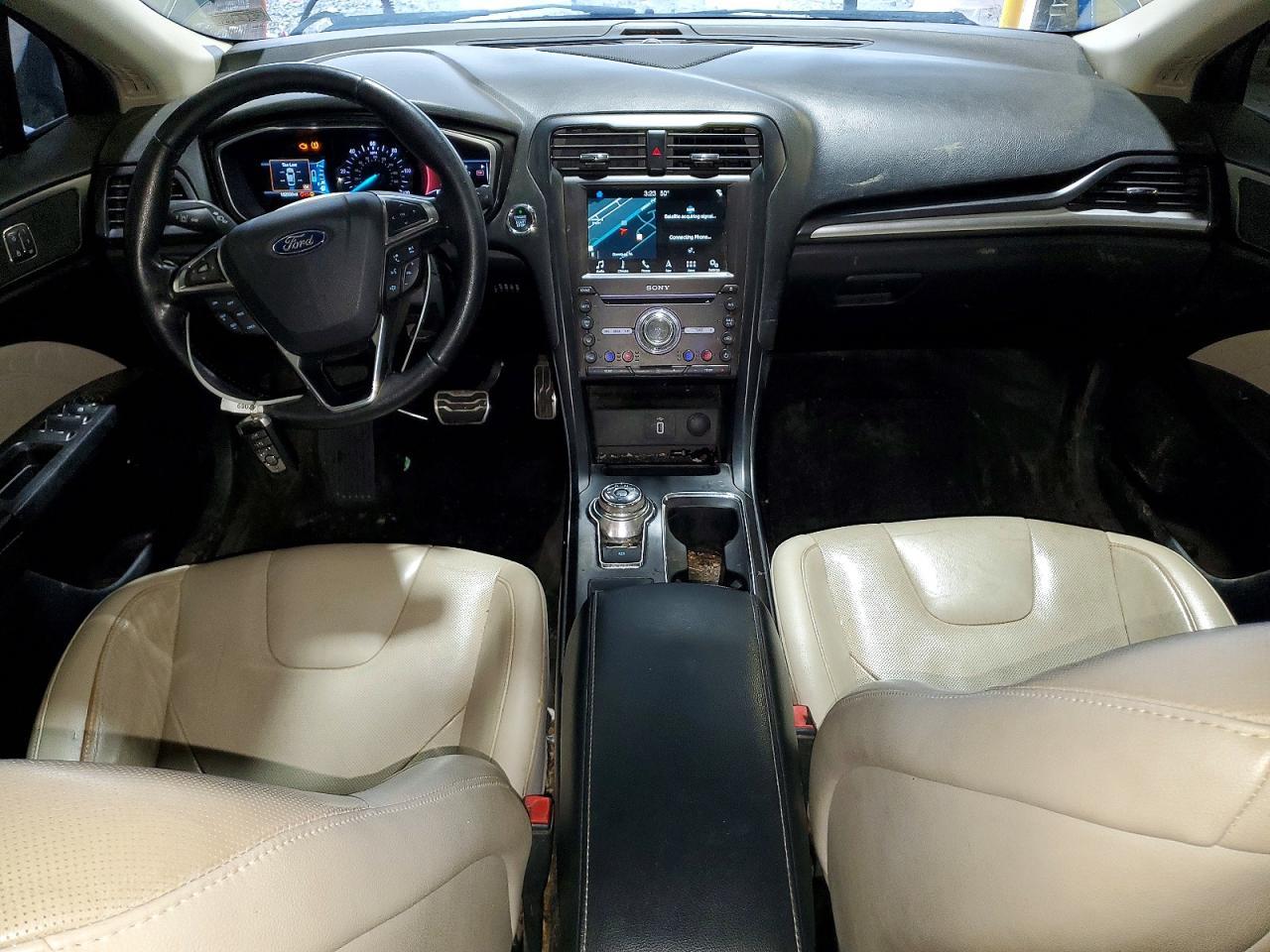 2018 Ford Fusion Titanium/Platinum Phev - zdjęcie 8