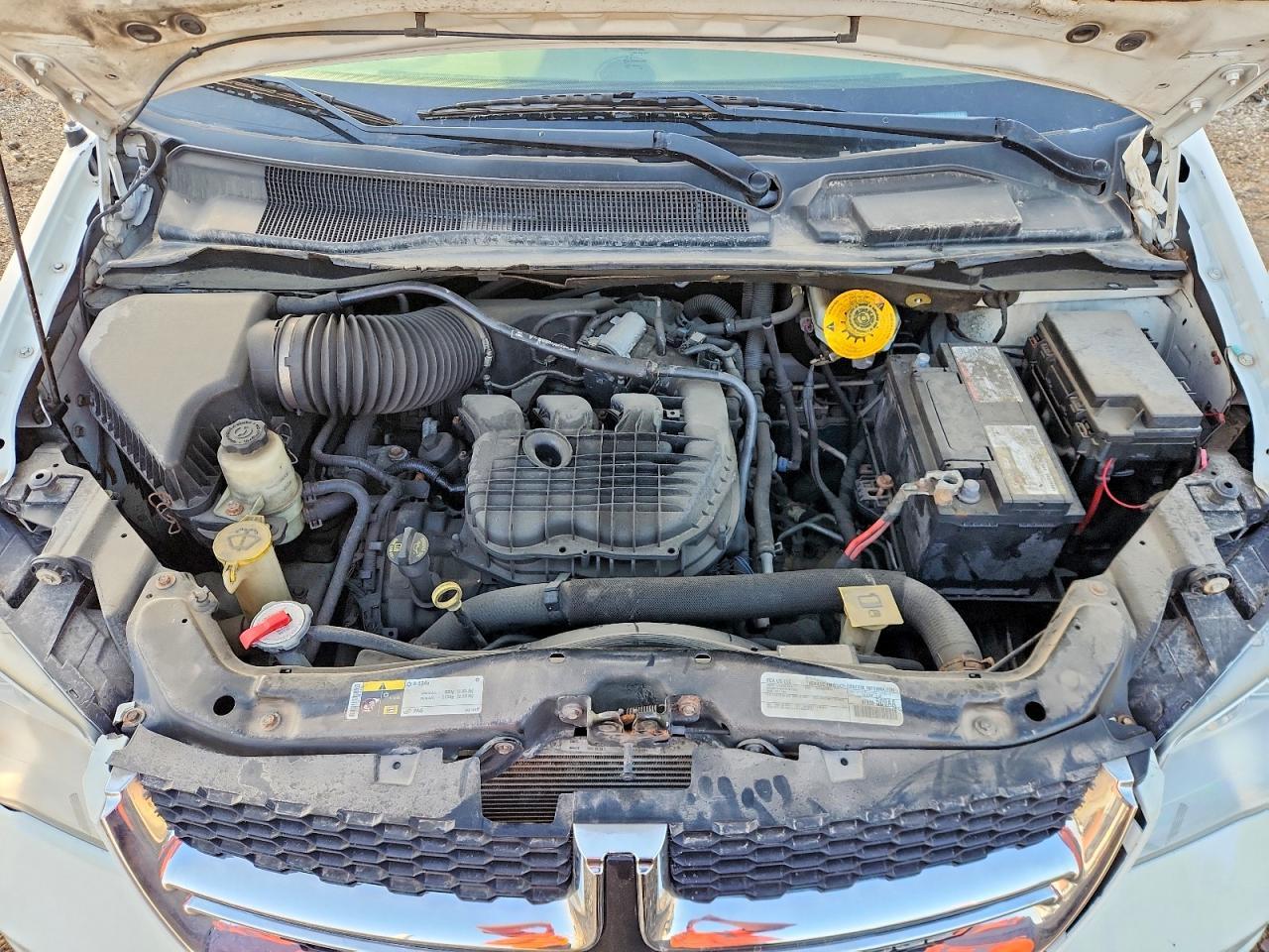 2016 Dodge Grand Caravan Se - zdjęcie 11