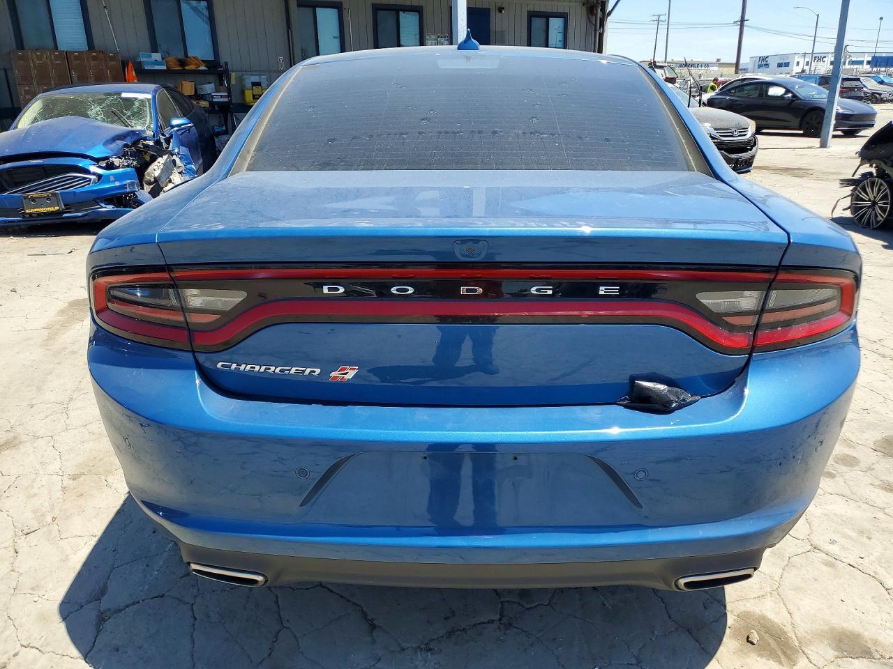 2023 Dodge Charger Sxt - zdjęcie 6