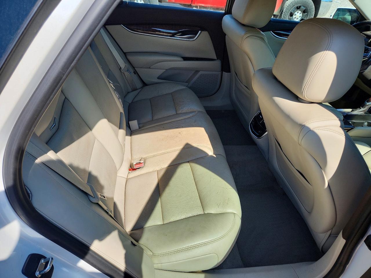 2016 Cadillac Xts Luxury Collection - zdjęcie 10