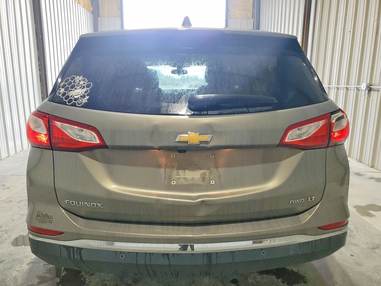 2019 Chevrolet Equinox Lt - zdjęcie 6