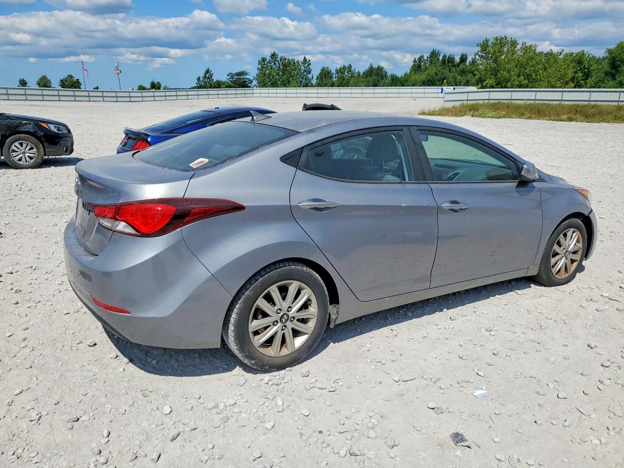 2014 Hyundai Elantra Se - zdjęcie 3