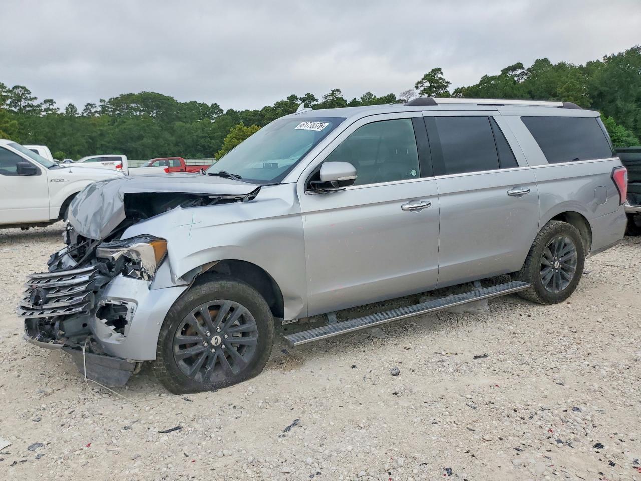 2021 Ford Expedition Max Limited - zdjęcie główne