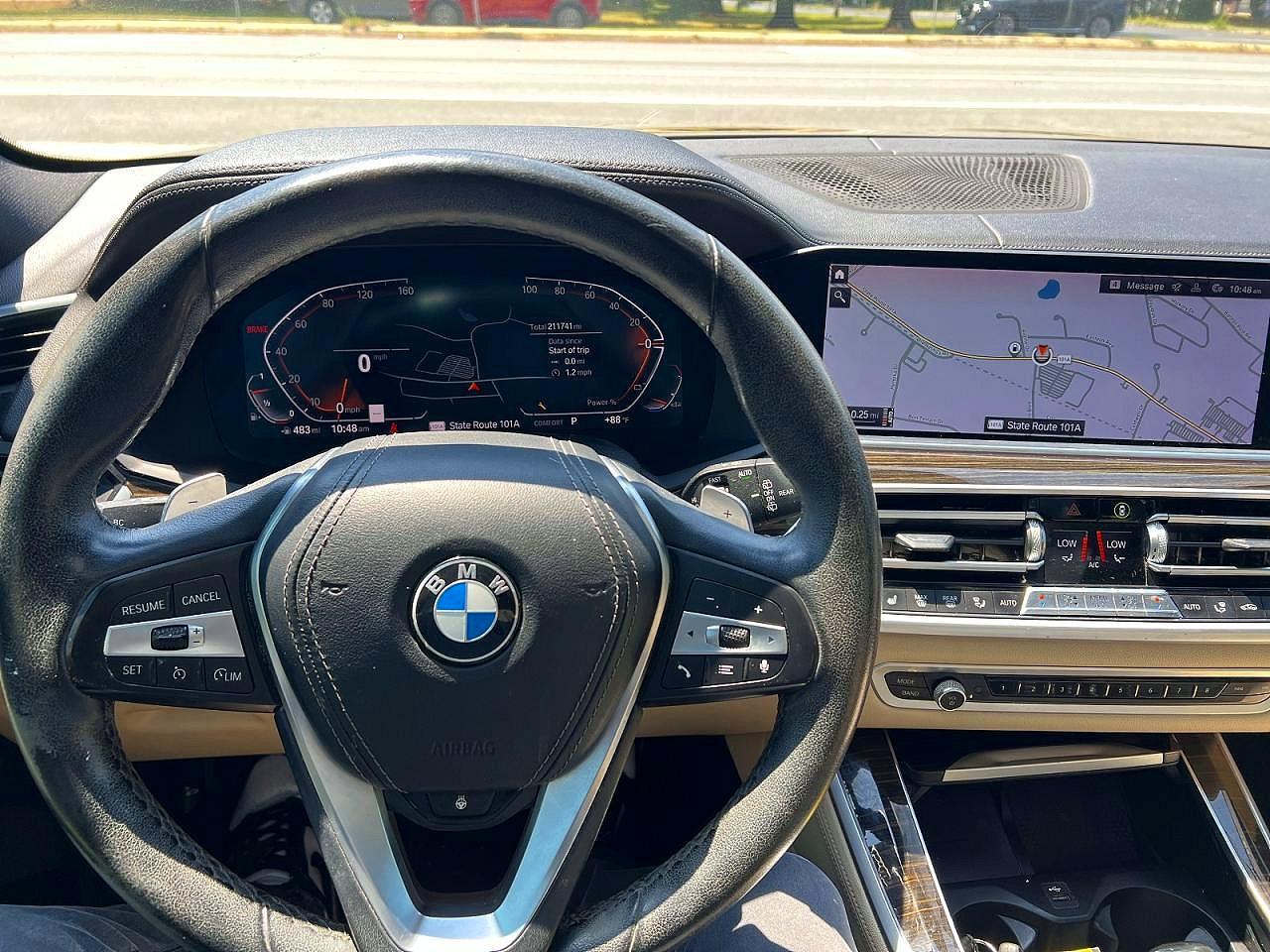 2021 BMW X5 Sdrive 40I - zdjęcie 7