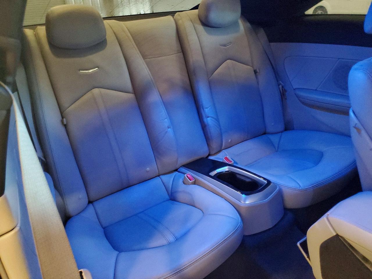 2013 Cadillac Cts Performance Collection - zdjęcie 10