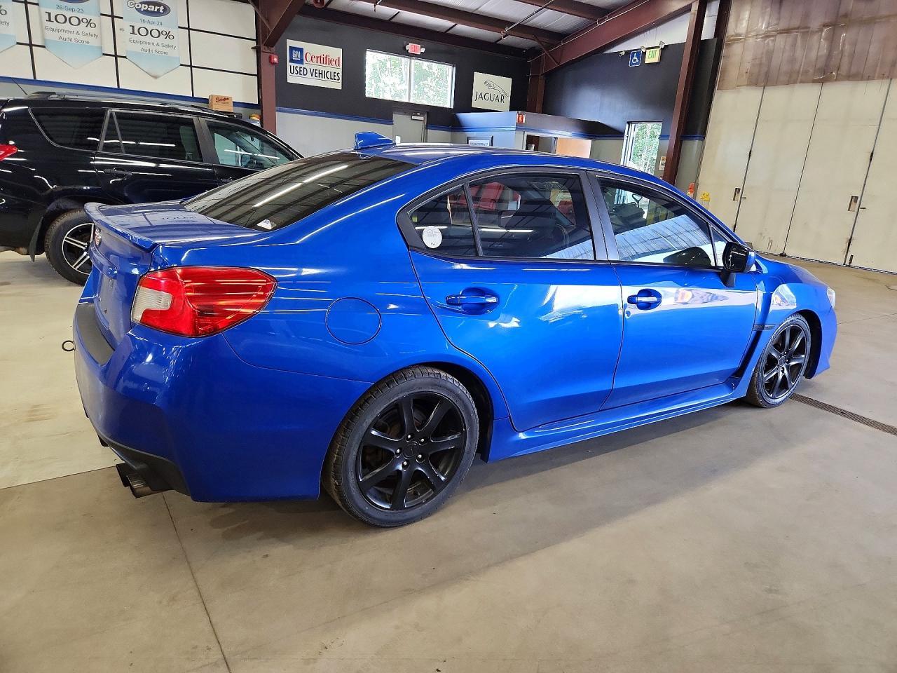 2015 Subaru Wrx Limited - zdjęcie 3