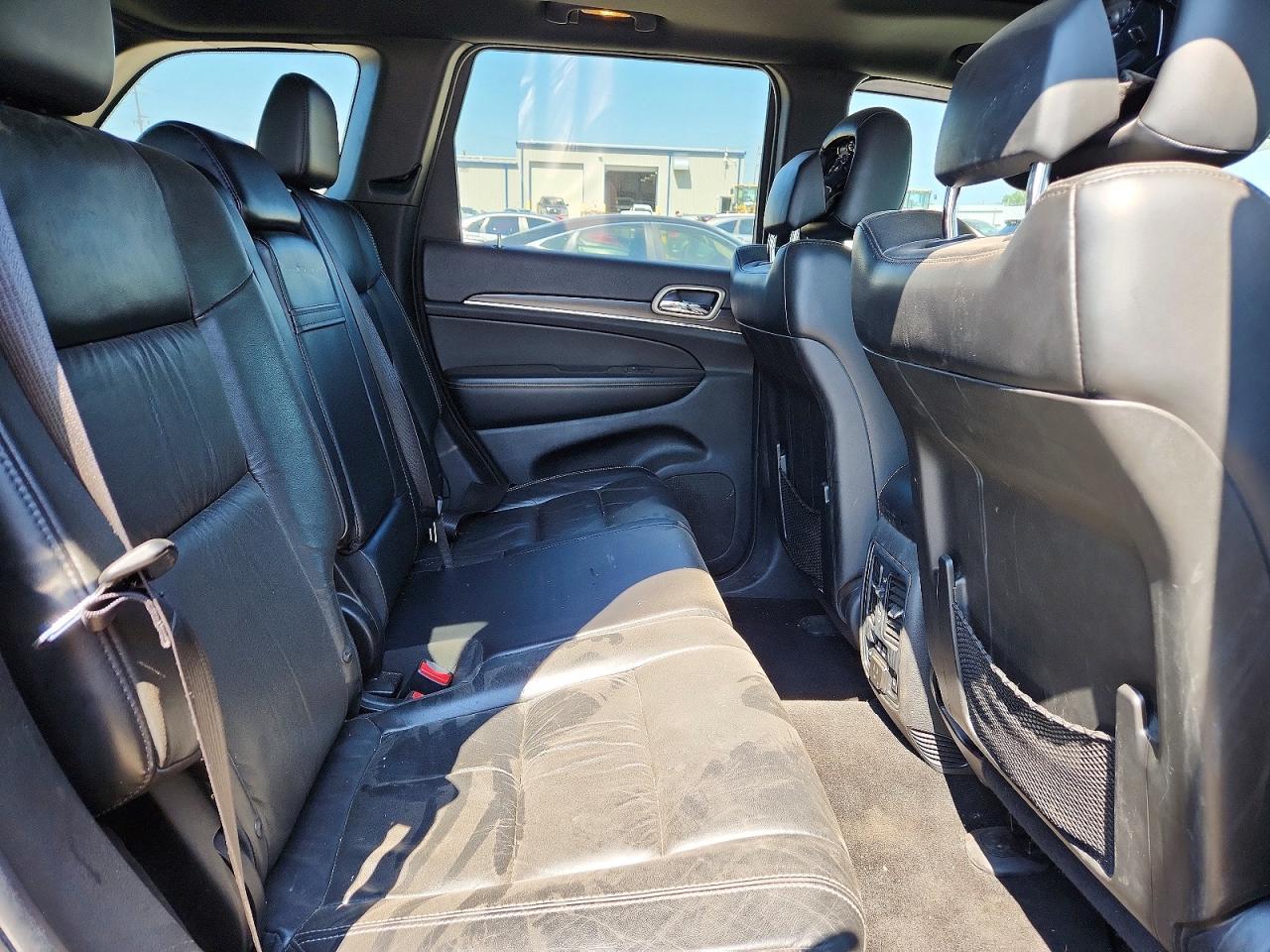 2014 Jeep Grand Cherokee Limited - zdjęcie 11