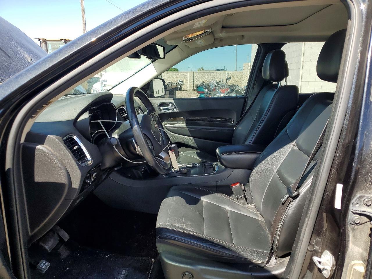 2016 Dodge Durango Limited - zdjęcie 7