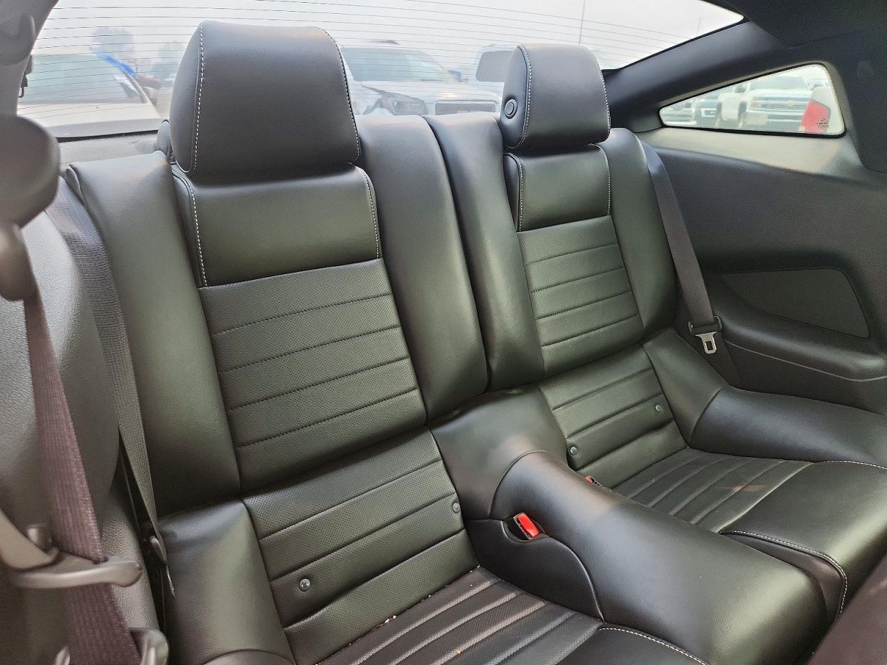 2014 Ford Mustang Gt - zdjęcie 10