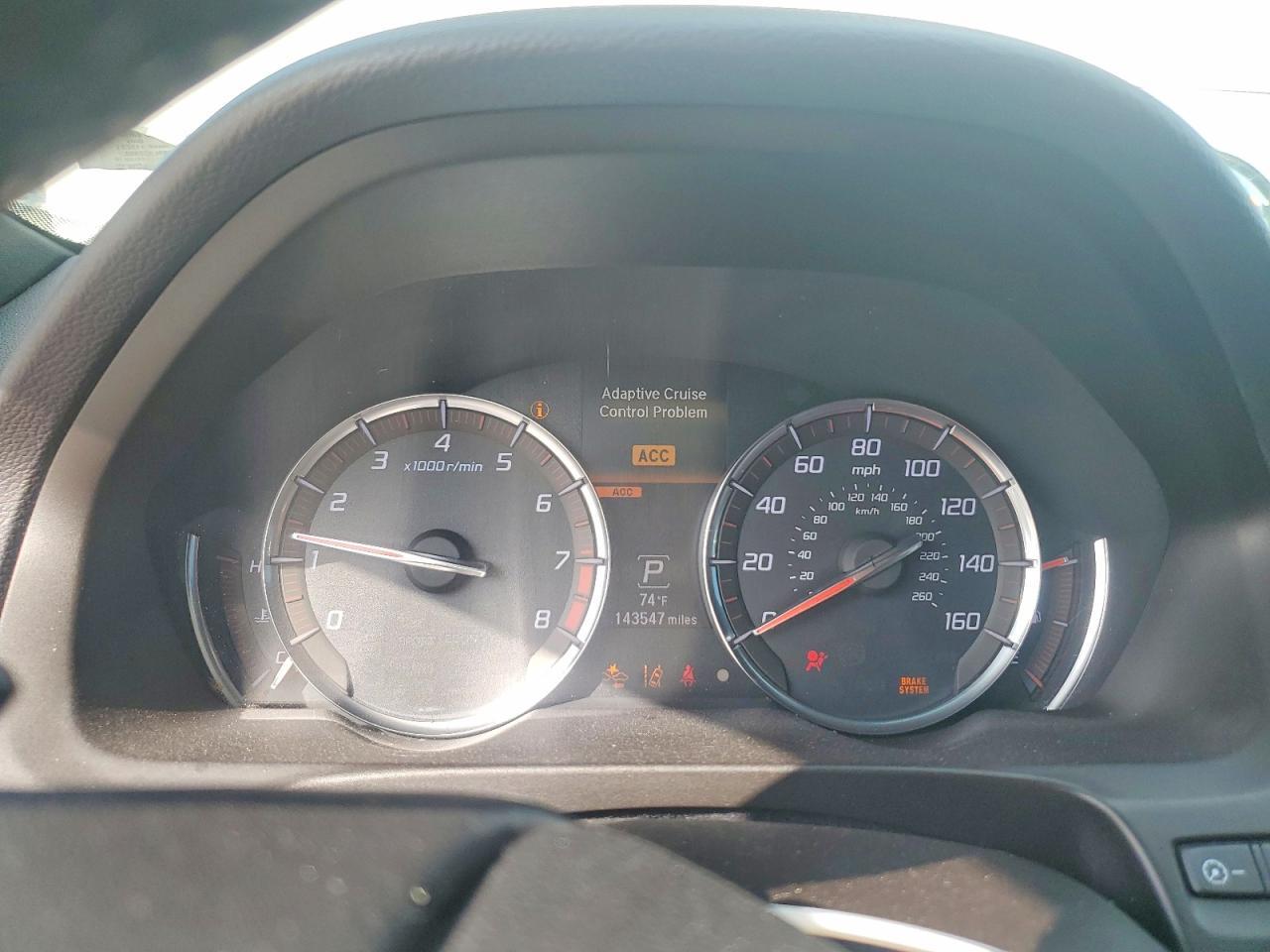 2020 Acura Tlx Technology - zdjęcie 9