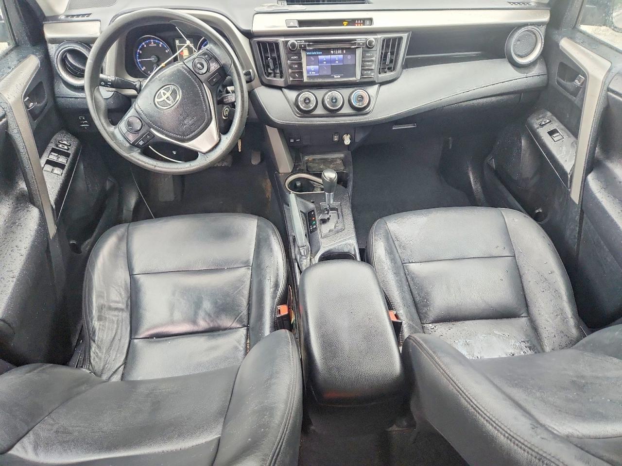 2017 Toyota Rav4 Le - zdjęcie 8