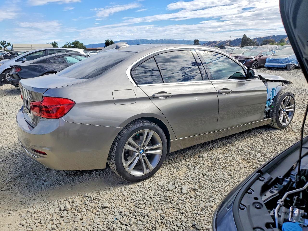 2016 BMW 328 I Sulev - zdjęcie 3