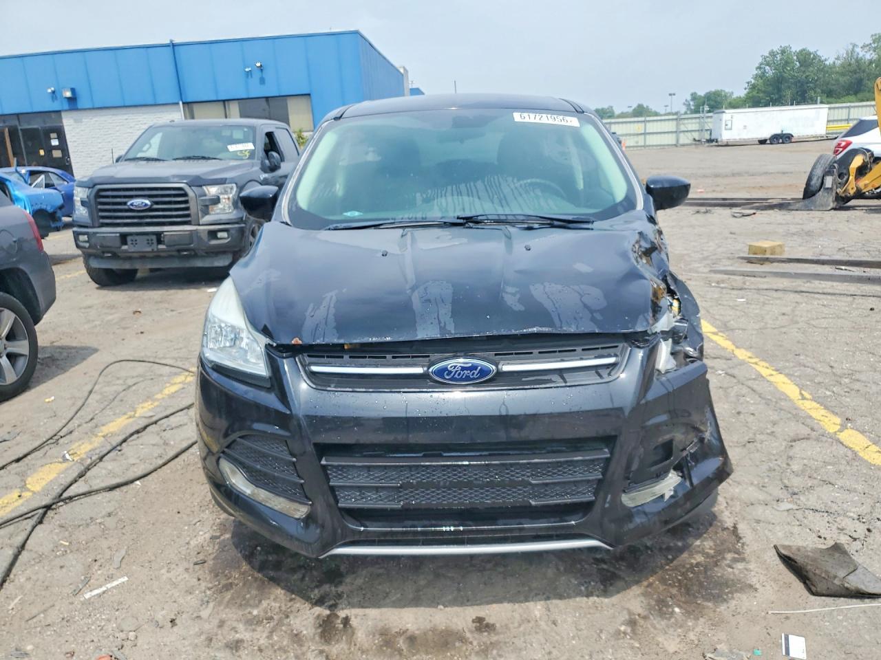 2015 Ford Escape Se - zdjęcie 5