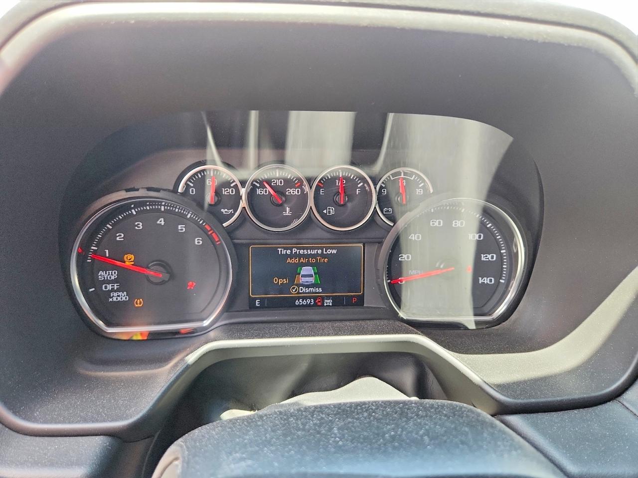 2023 Chevrolet Tahoe K1500 Ls - zdjęcie 17