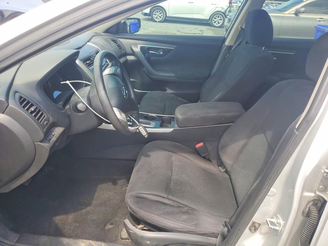 2014 Nissan Altima 2.5 S - zdjęcie 7