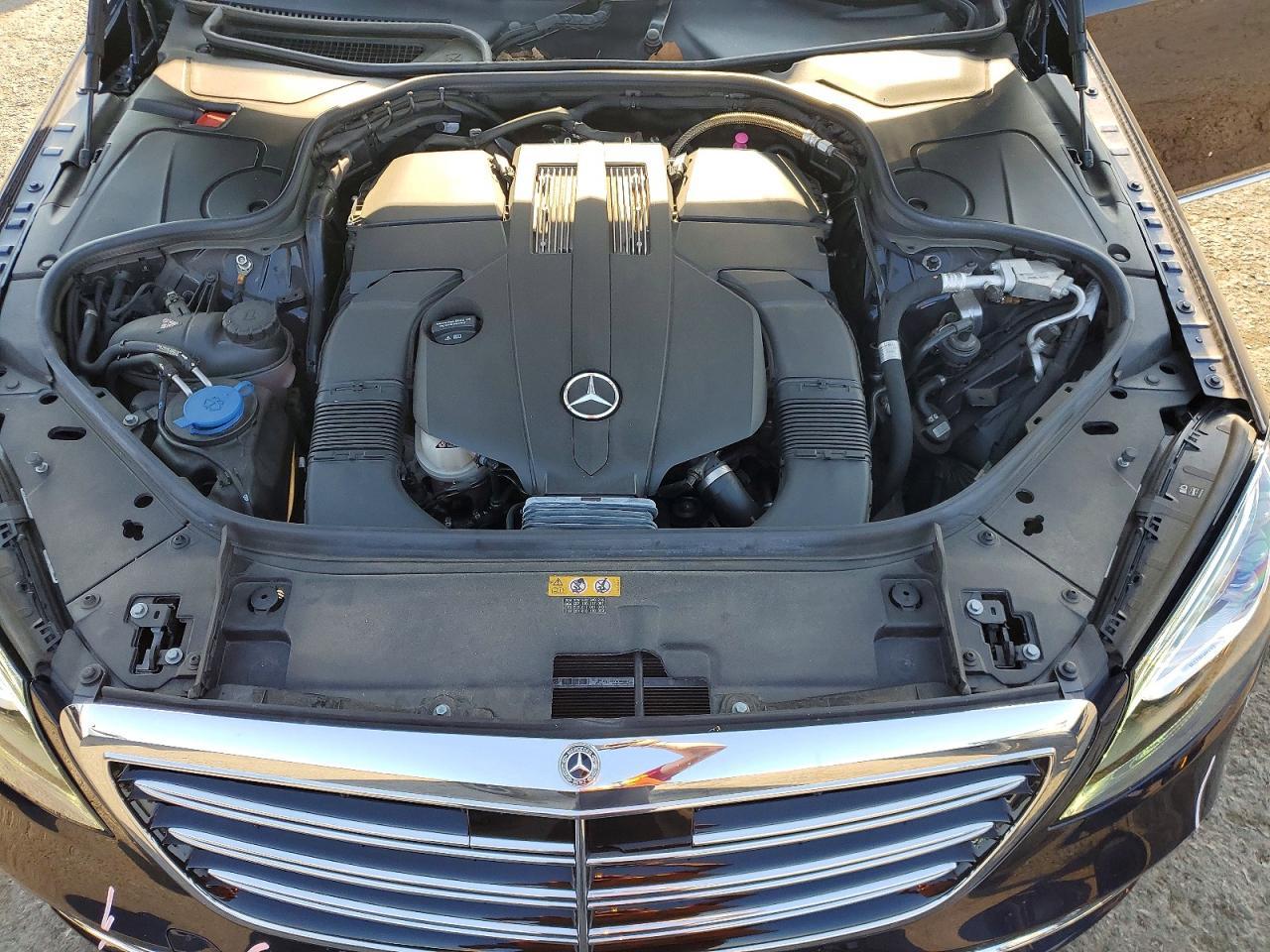 2019 Mercedes-Benz S 450 4Matic - zdjęcie 11