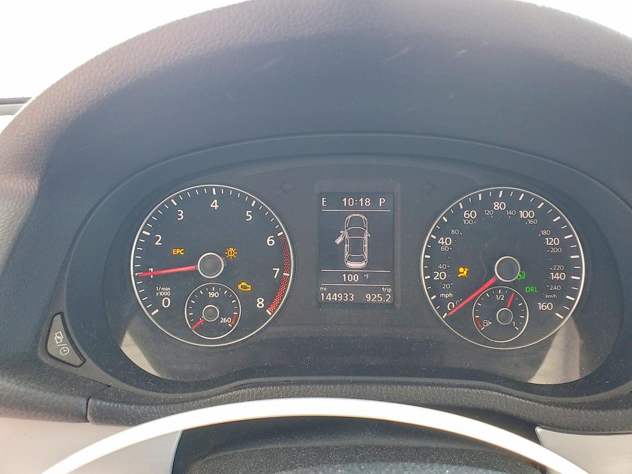 2013 Volkswagen Passat Se - zdjęcie 9