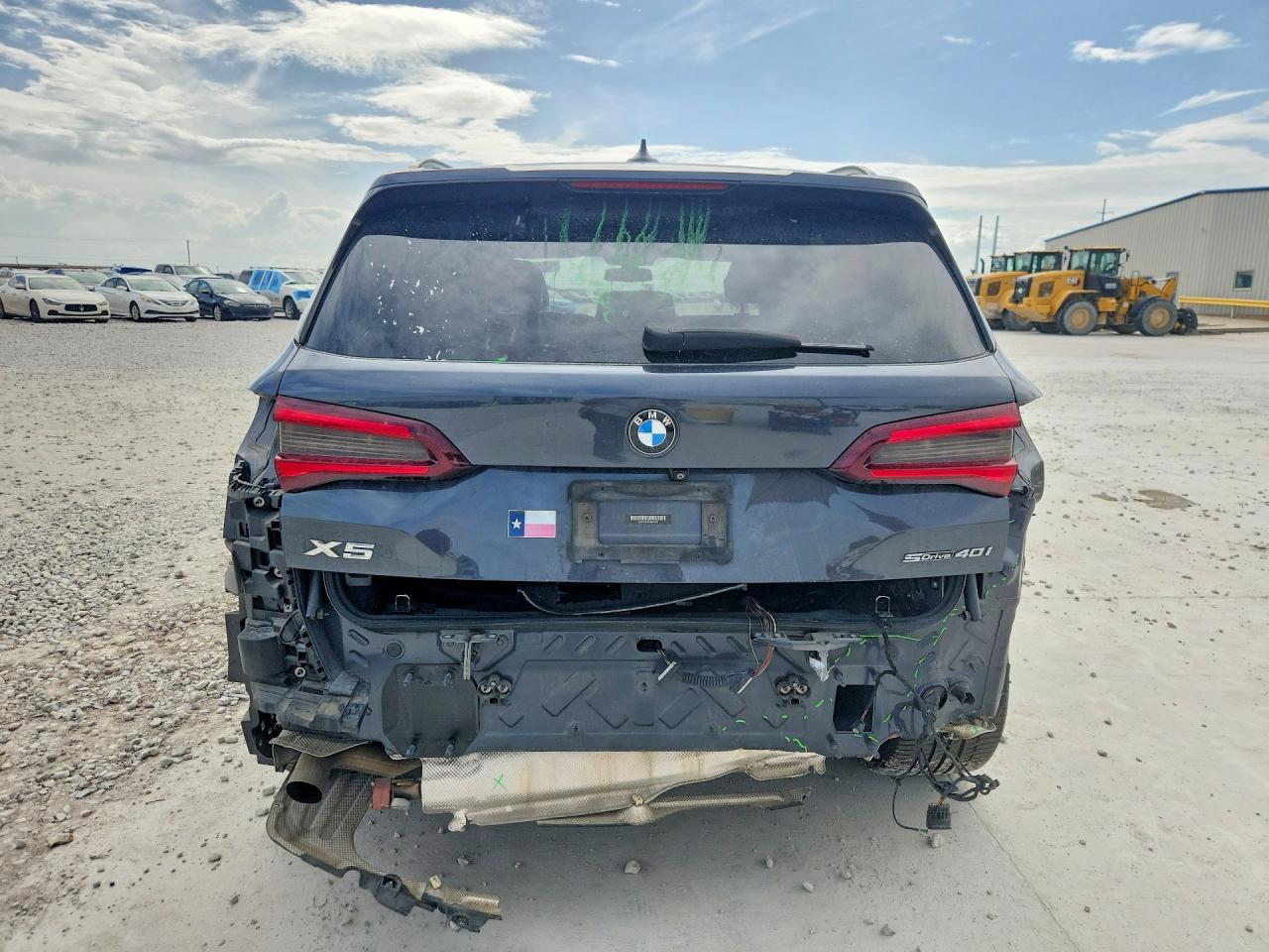 2020 BMW X5 Sdrive 40I - zdjęcie 6