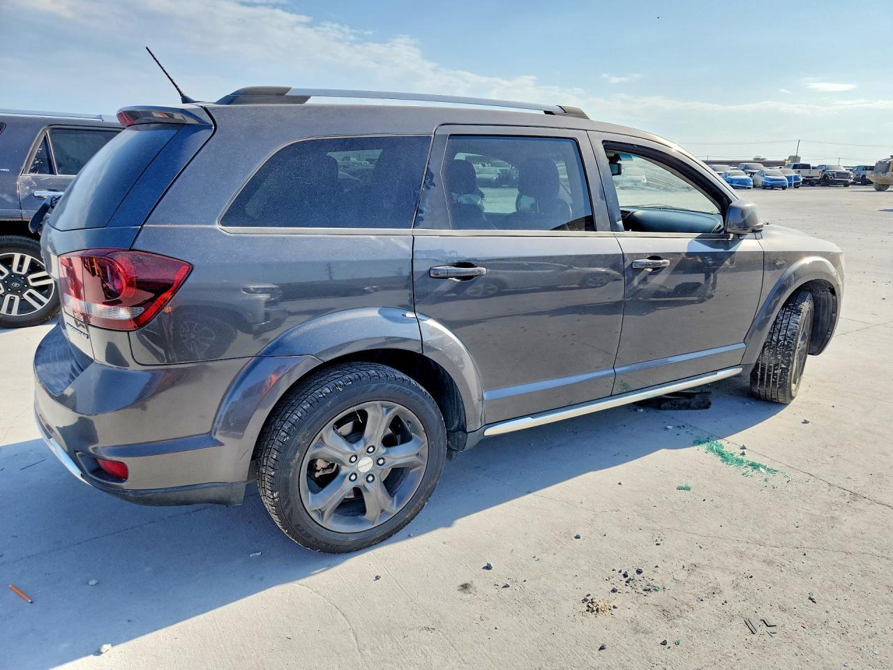 2014 Dodge Journey Crossroad - zdjęcie 3