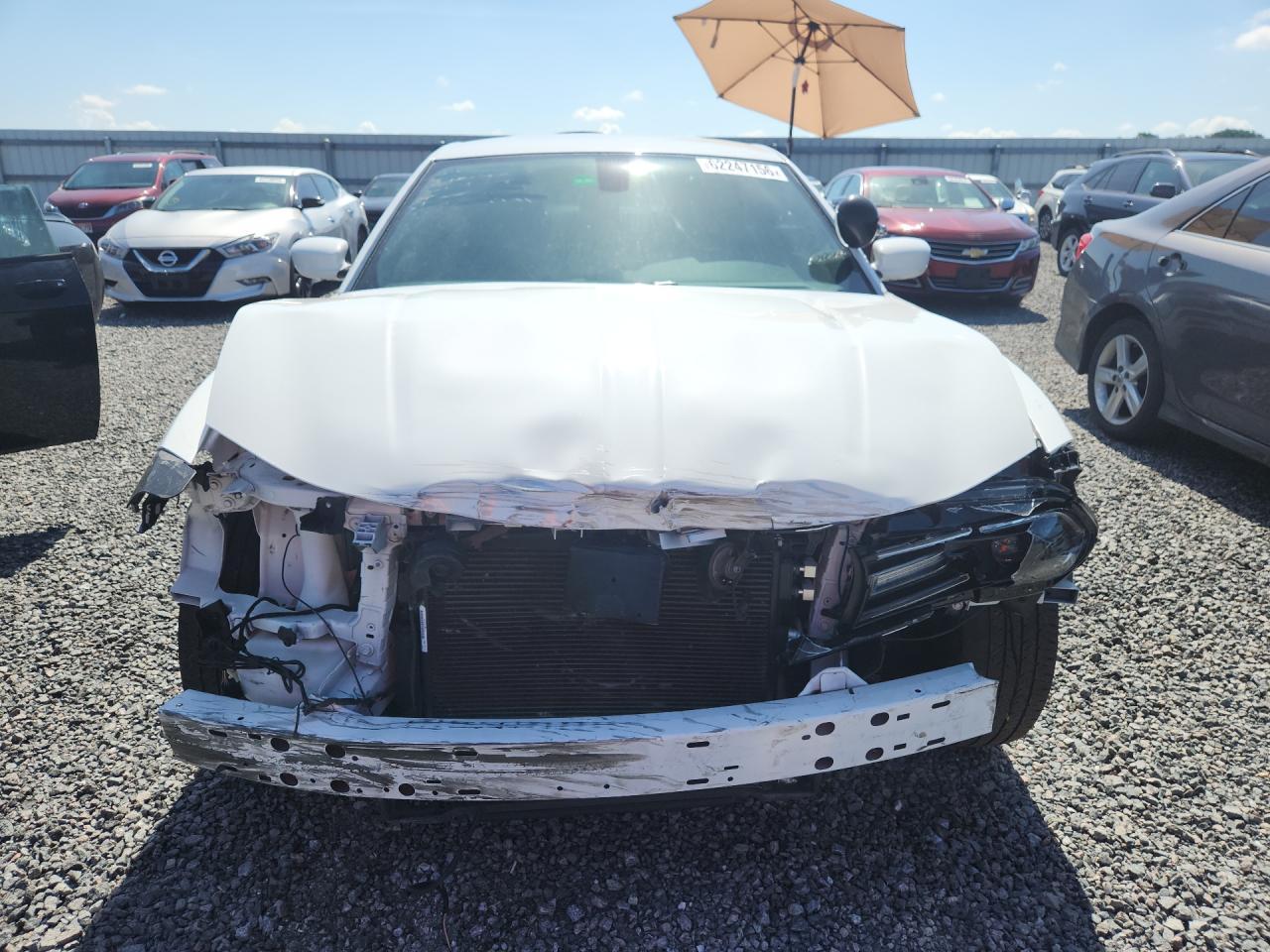 2021 Dodge Charger Police - zdjęcie 5