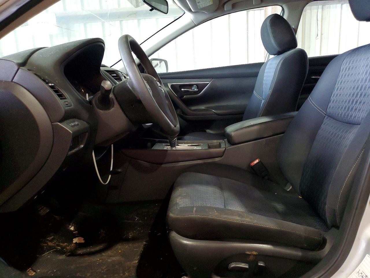 2016 Nissan Altima 2.5 S - zdjęcie 7