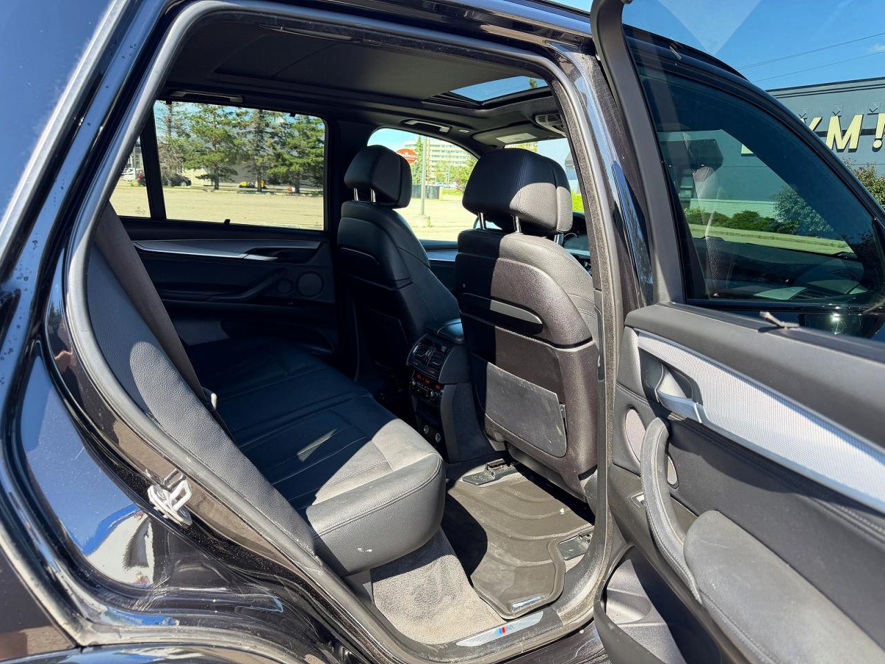 2015 BMW X5 xDrive50I - zdjęcie 6