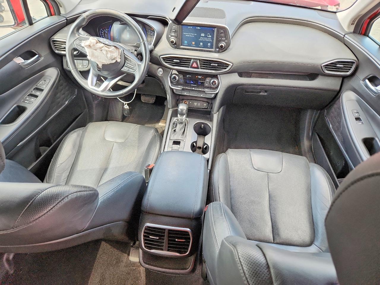 2020 Hyundai Santa Fe Sel 2.0T - zdjęcie 8