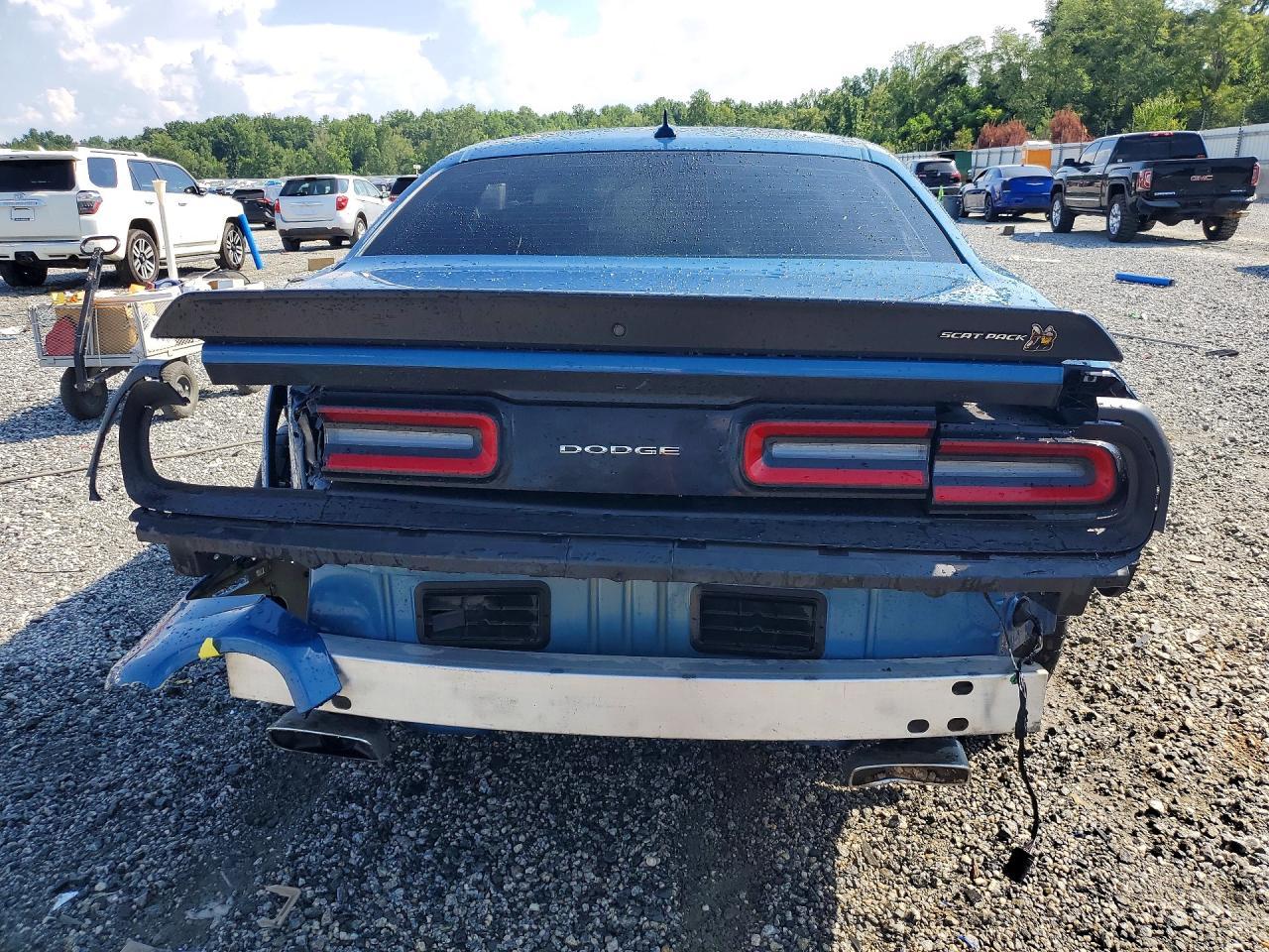 2021 Dodge Challenger R/T Scat Pack - zdjęcie 6
