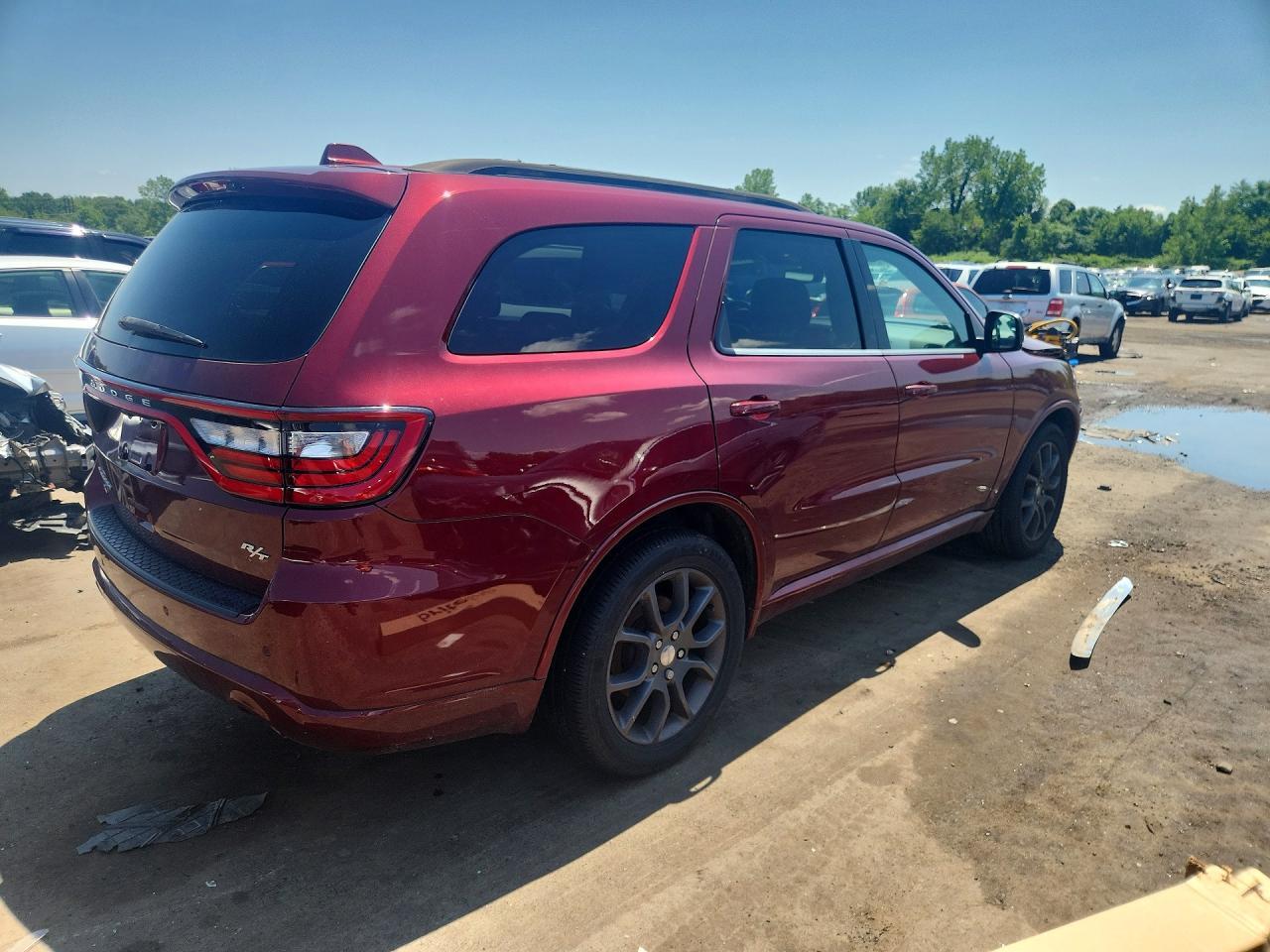 2018 Dodge Durango R/T - zdjęcie 3