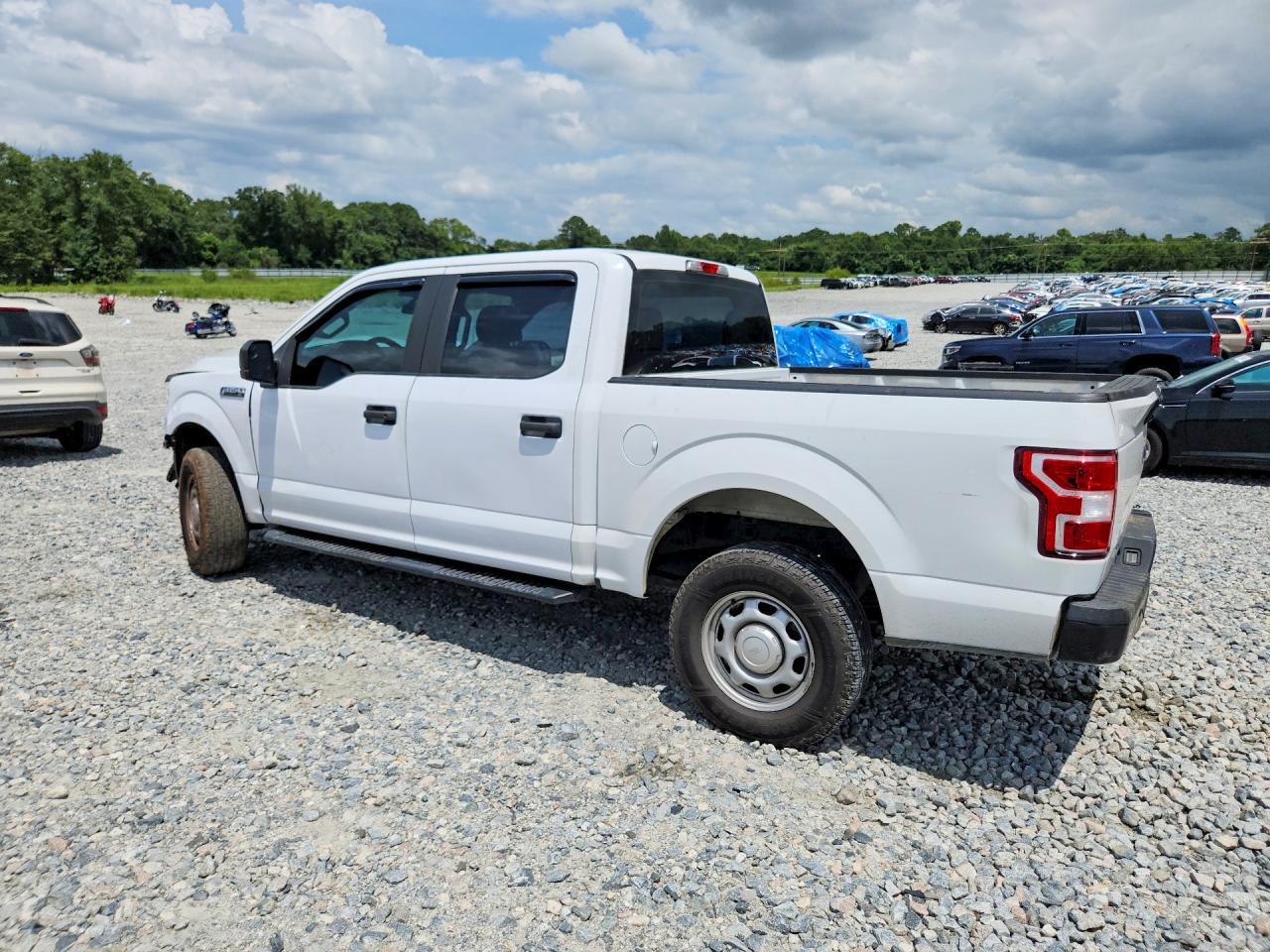 2019 Ford F150 Supercrew - zdjęcie 2