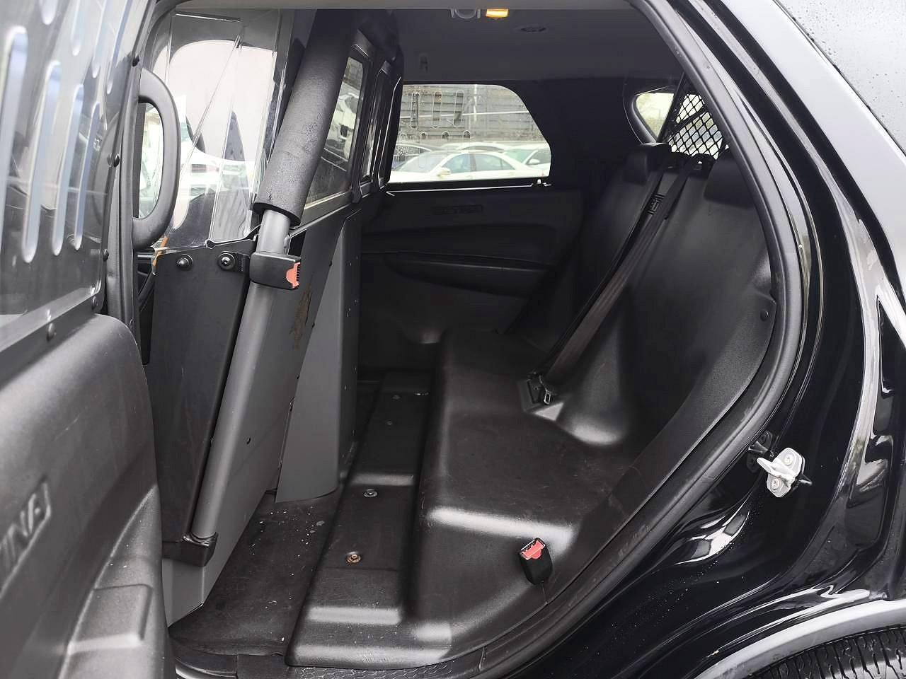 2020 Dodge Durango Ssv - zdjęcie 11