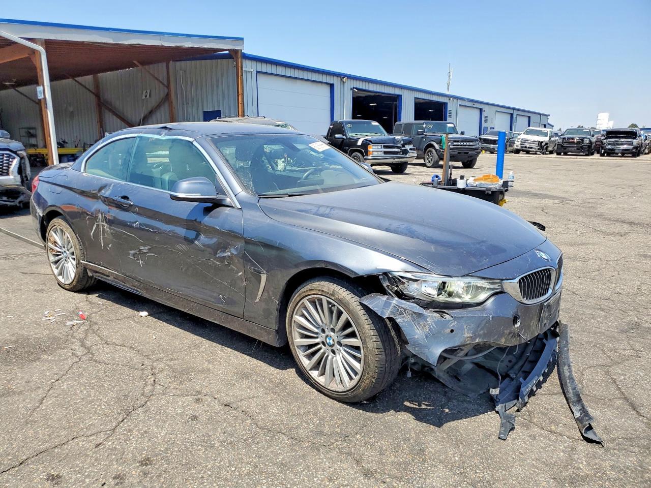 2014 BMW 428 Xi Sulev - zdjęcie 4