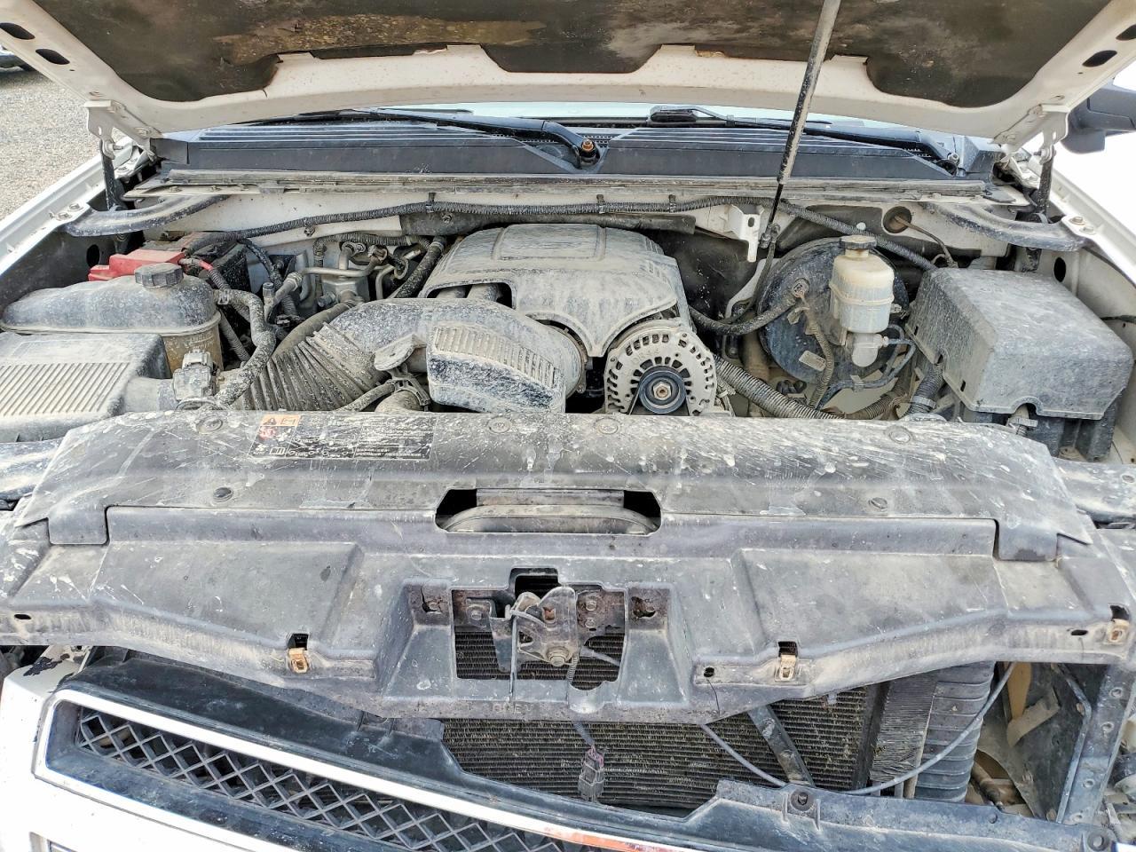 2013 Chevrolet Tahoe K1500 Lt - zdjęcie 12