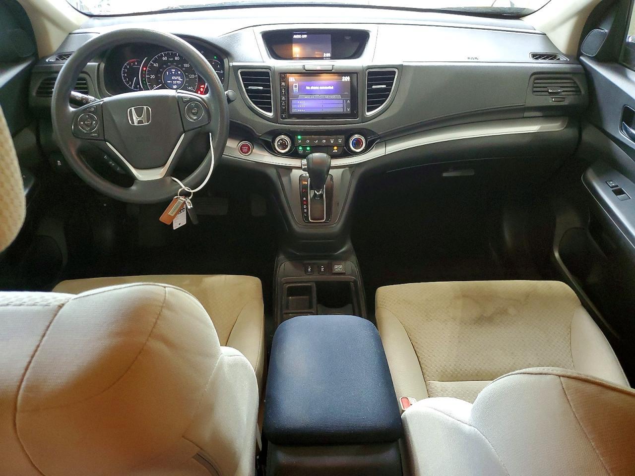 2016 Honda Cr-V Ex - zdjęcie 8