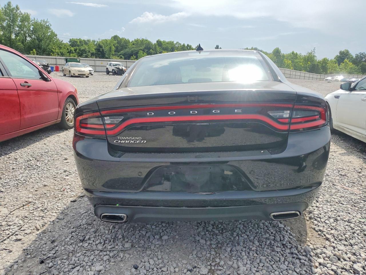 2023 Dodge Charger Sxt - zdjęcie 6
