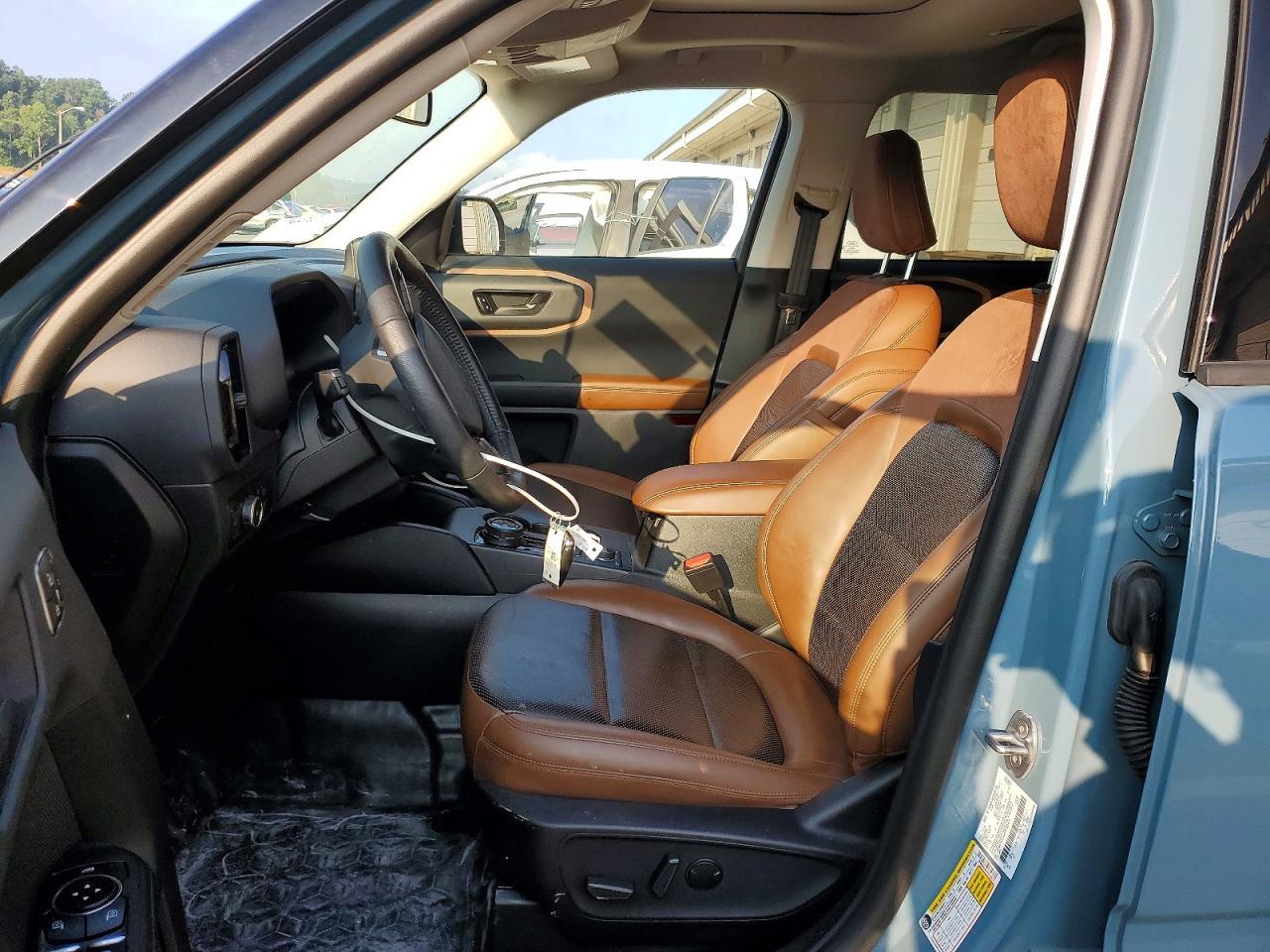 2023 Ford Bronco Sport Badlands - zdjęcie 7