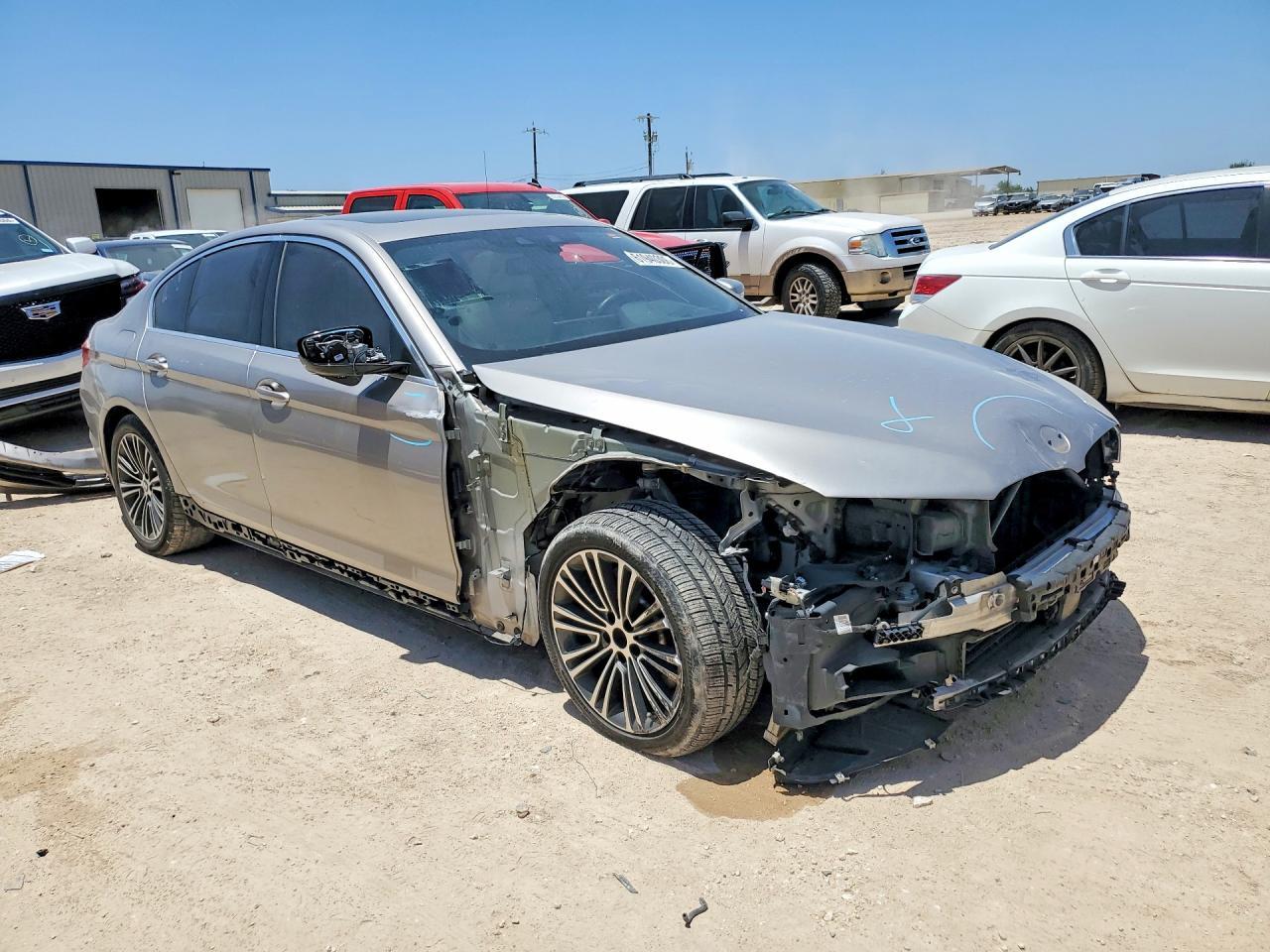 2019 BMW 540 I - zdjęcie 4