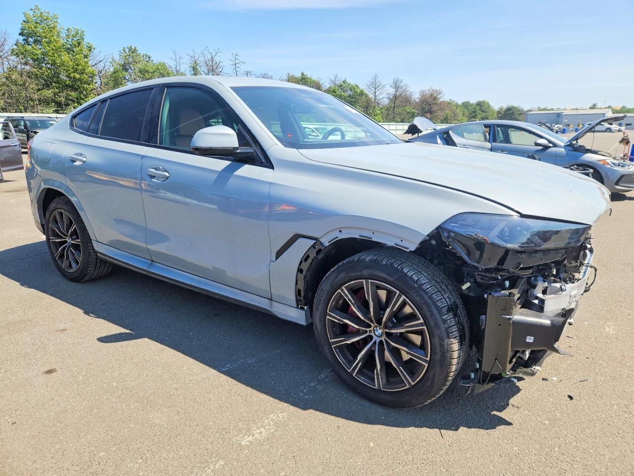 2026 BMW X6 xDrive40I - zdjęcie 4