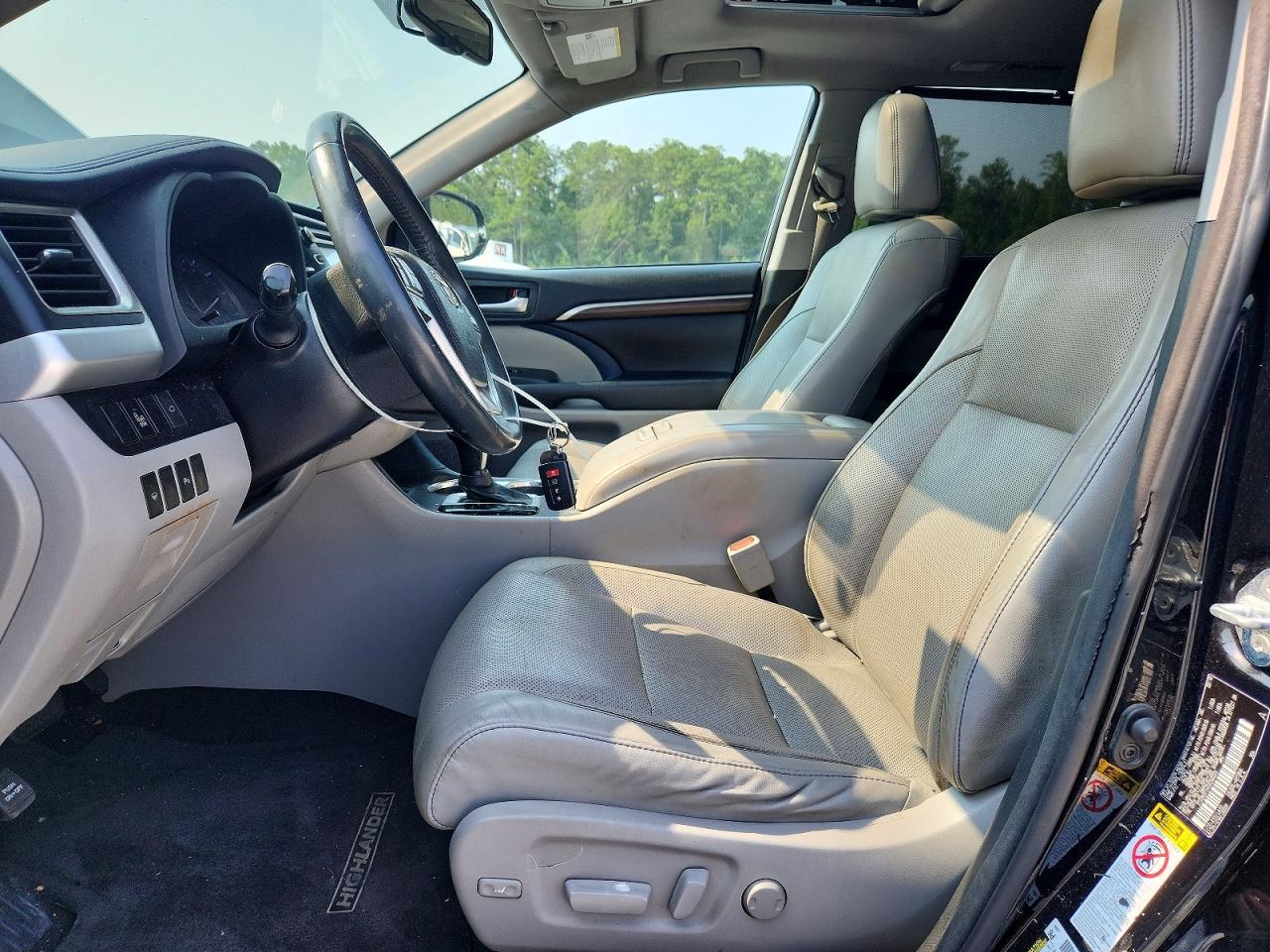 2016 Toyota Highlander Limited - zdjęcie 7