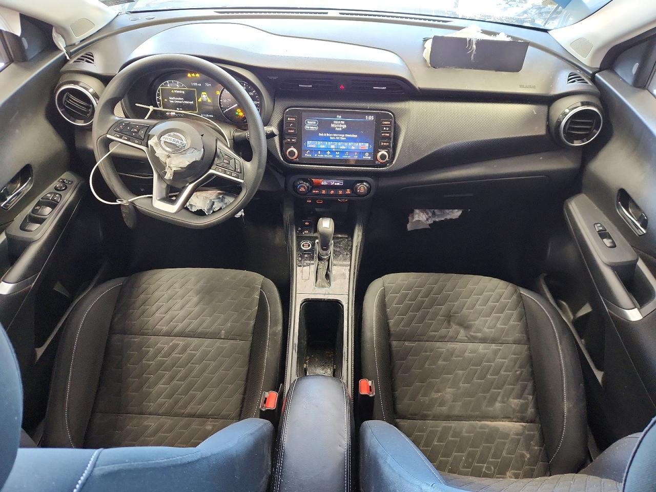 2021 Nissan Kicks Sv - zdjęcie 8