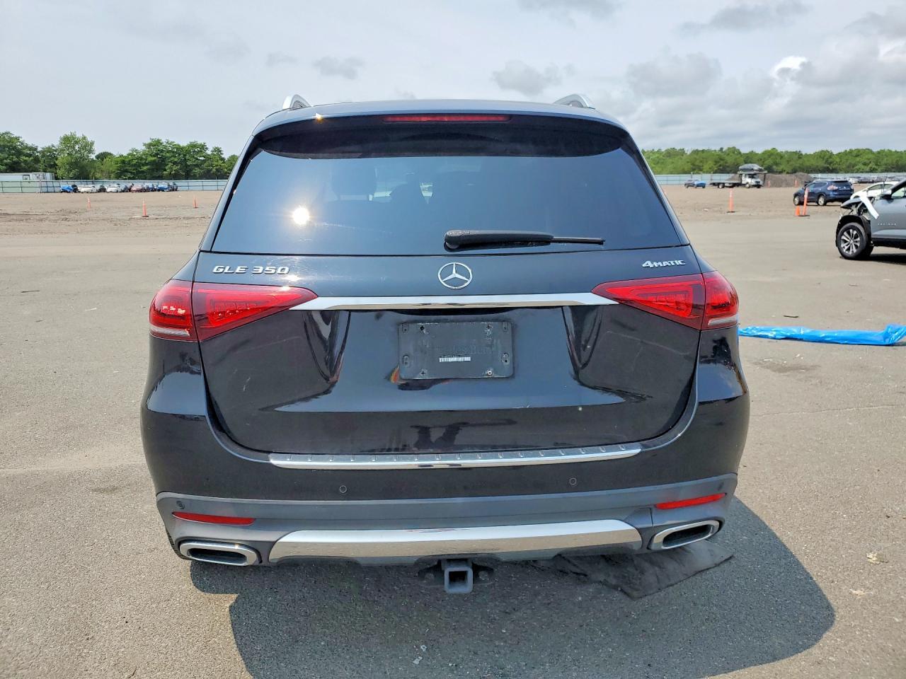2020 Mercedes-Benz Gle 350 4Matic - zdjęcie 6
