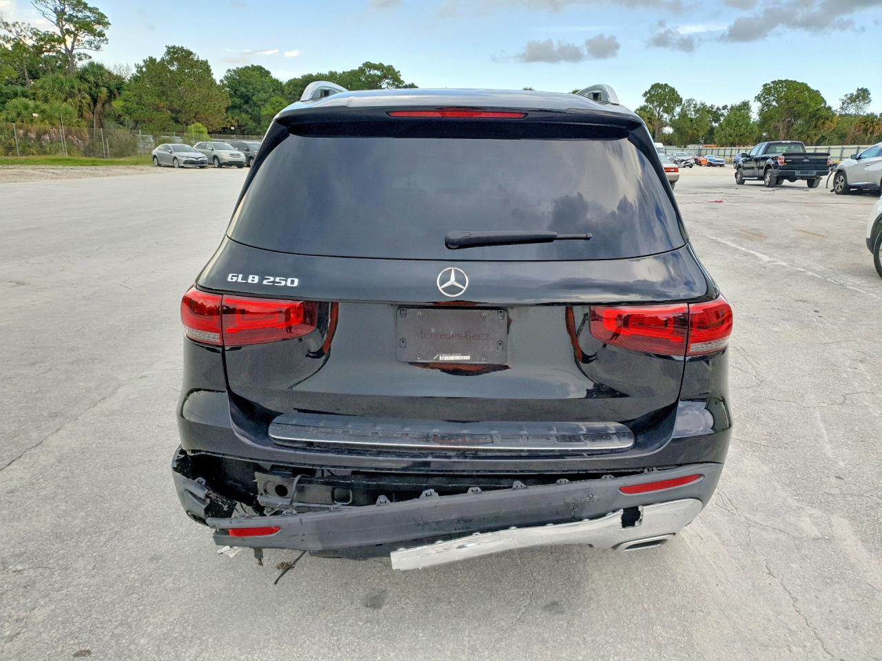 2020 Mercedes-Benz Glb 250 - zdjęcie 6