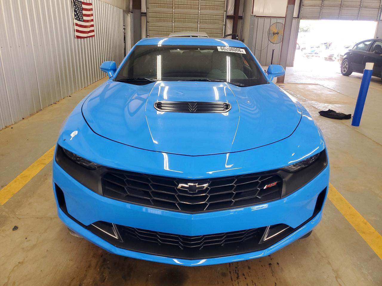 2022 Chevrolet Camaro Lt1 - zdjęcie 5
