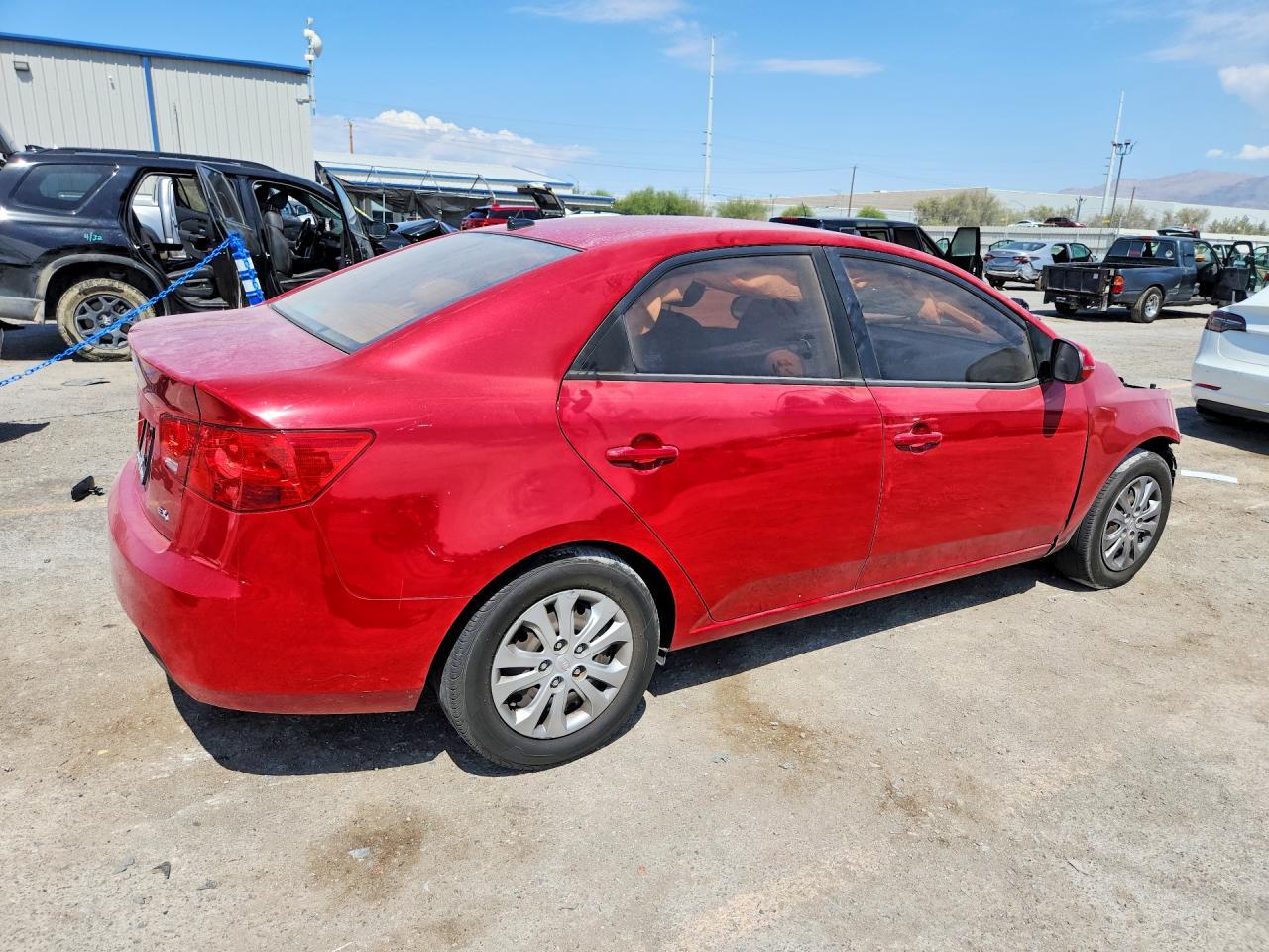 2013 Kia Forte Ex - zdjęcie 3