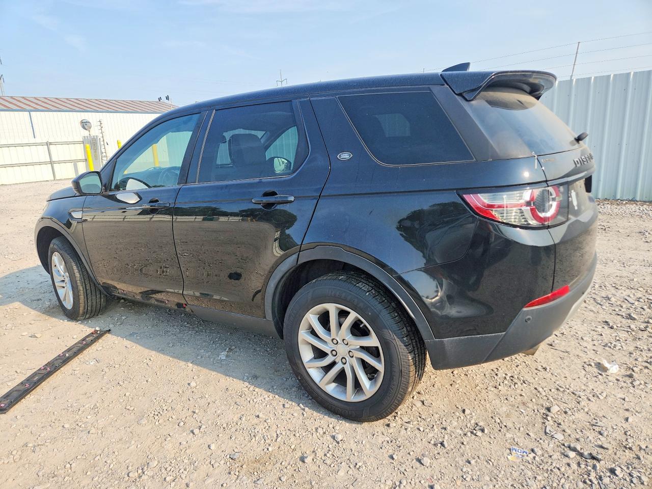 2017 Land Rover Discovery Sport Hse - zdjęcie 2