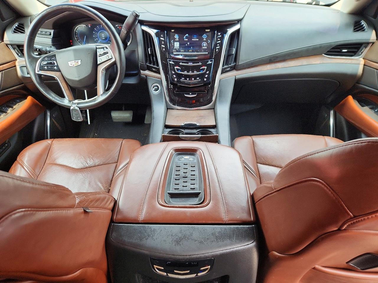 2016 Cadillac Escalade Esv Luxury - zdjęcie 8