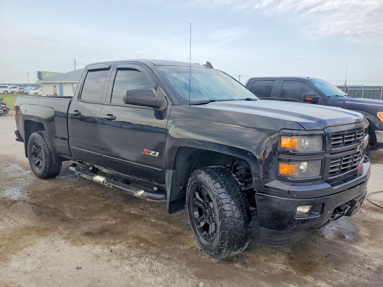 2015 Chevrolet Silverado K1500 Lt - zdjęcie 4