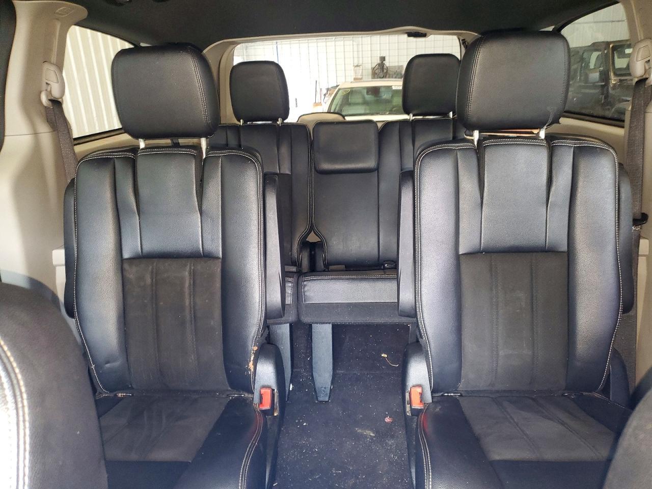 2019 Dodge Grand Caravan Sxt - zdjęcie 10